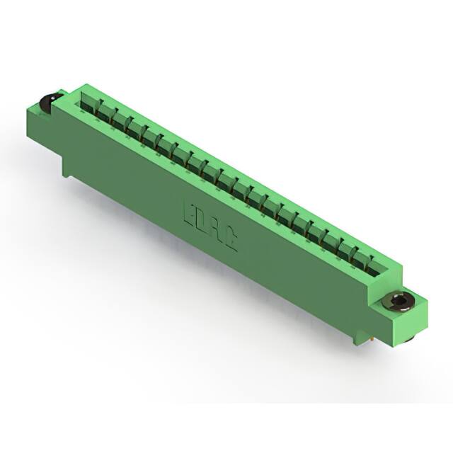 833-019-524-603 EDAC Inc.  Edgeboard Connectors